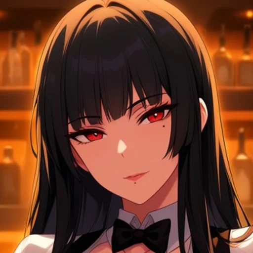 Ren, one of the Velvet Muses